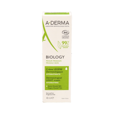 A-Derma Biology Crema...