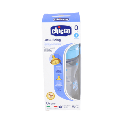 Chicco biberón flujo normal...