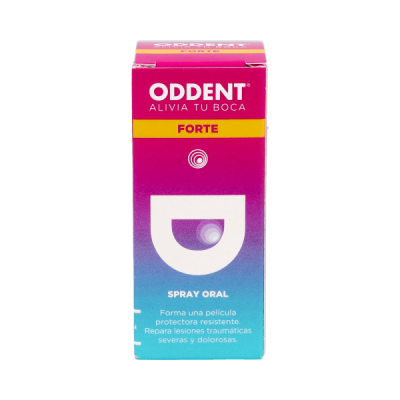 Oddent Forte Spray Oral 20ml