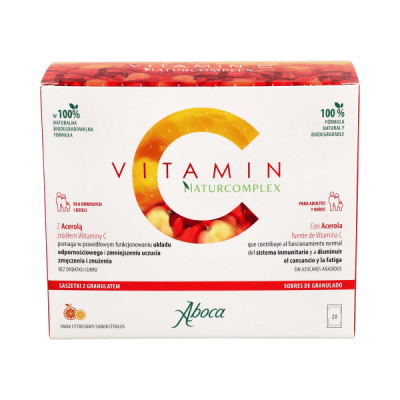 Aboca Naturcomplex Vitamina...