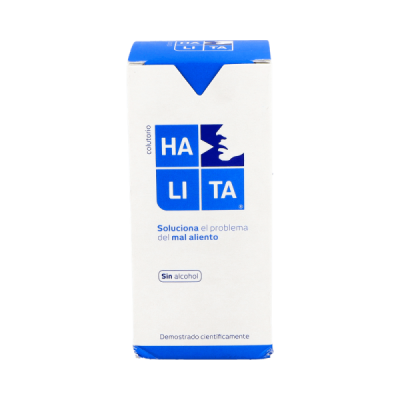 Halita colutorio 150ml