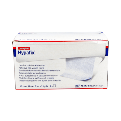 Hypafix gasa adhesiva...