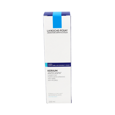 La Roche-Posay Kerium caspa...