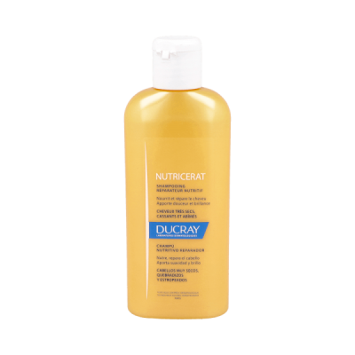 Ducray Nutricerat champú 125ml