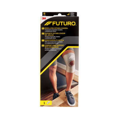Futuro rodillera...