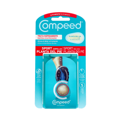 Compeed ampollas planta del...