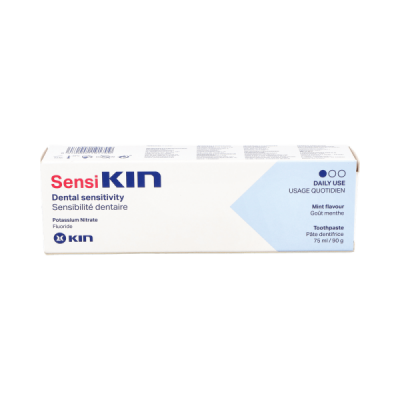 Sensi-Kin pasta dentífrica...