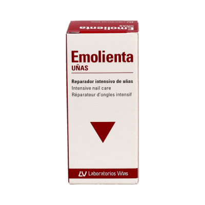 Emolienta crema uñas 15ml