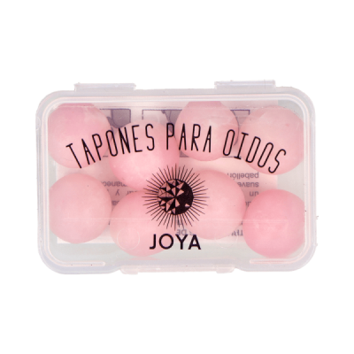 Joya Tapones Oidos Cera   8...