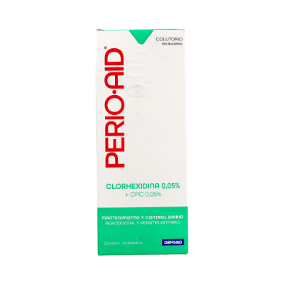 Perio-Aid Mantenimiento y...