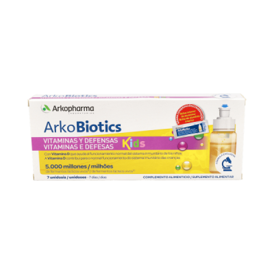Arkoprobiotics vitaminas y...