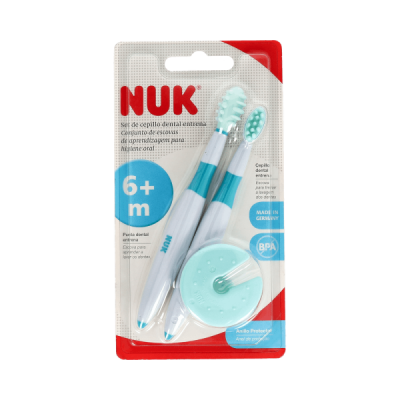Nuk cepillo dental entrena...