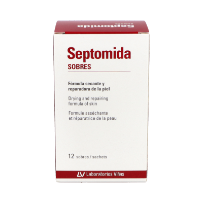 Septomida 12 sobres