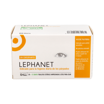 Lephanet toallitas...