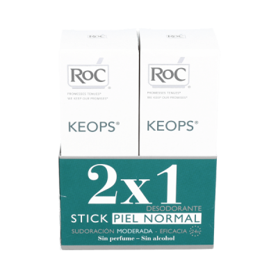 ROC Pack Keops Duplo...