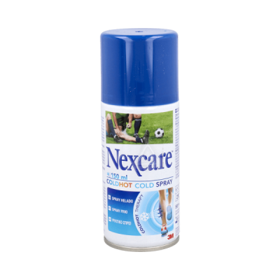 Nexcare ColdHot spray frío...