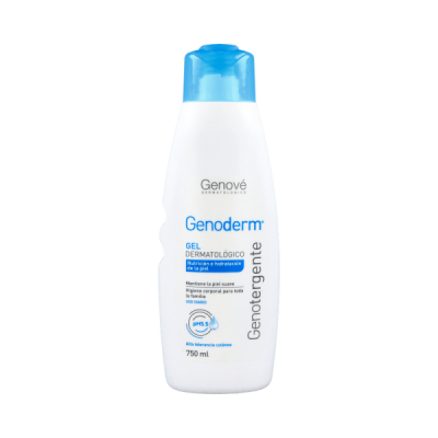 Genotergente gel 750ml