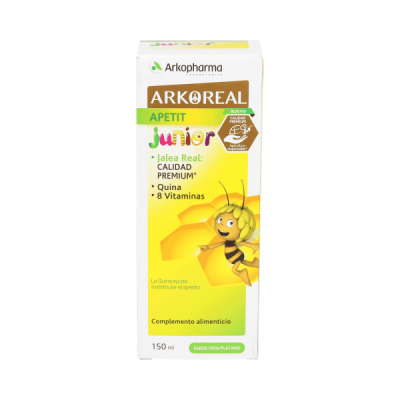 Arkoreal Apetit jarabe 150ml