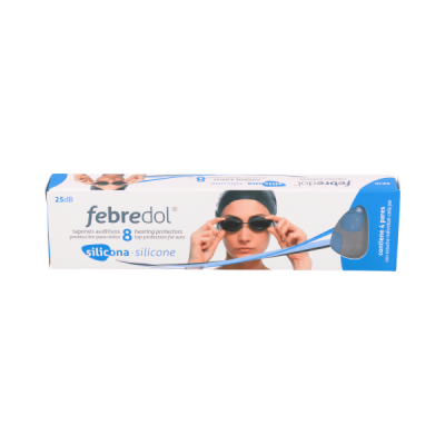 Febredol tapones de...