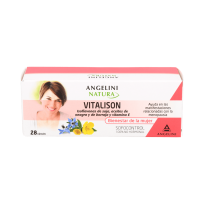 Vitalison rosa 28cáps