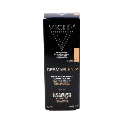 Vichy Dermablend Fluido...