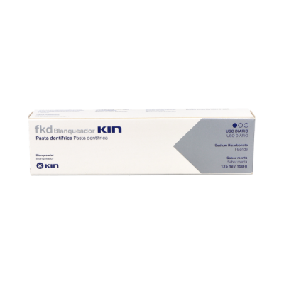 Kin fkd dentífrico...