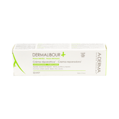 A-Derma Dermalibour + CICA...