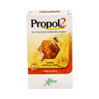 Aboca Propol2 EMF 30 tabletas