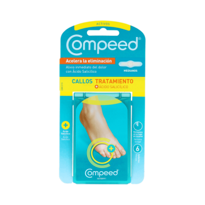 Compeed tratamiento callos...