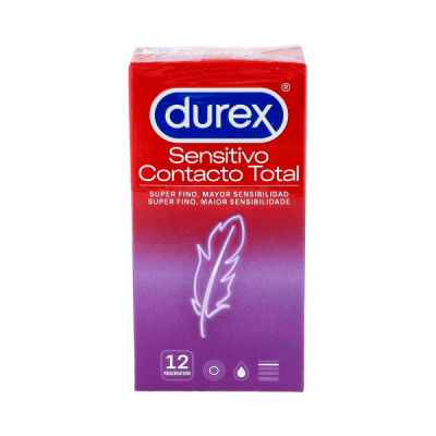 Durex Sensitivo Contacto...