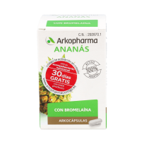 Arkocapsulas Ananás 84cáps