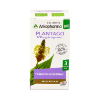 Arkocápsulas Plantago 50cáps