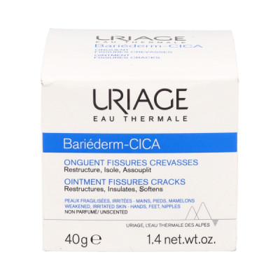 Uriage Bariederm ungüento 40g