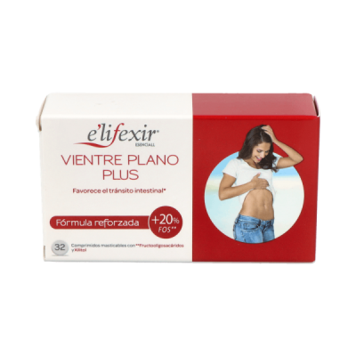 E'lifexir Vientre Plano...