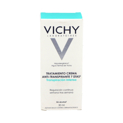 Vichy tratamiento...