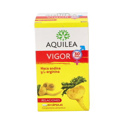 Aquilea Vigor Maca Andina y...