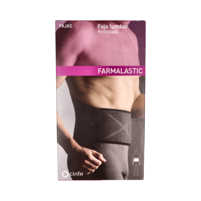 Farmalastic faja reforzada...