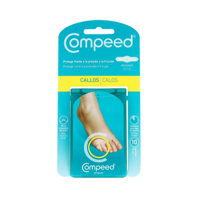 Compeed protección callos...