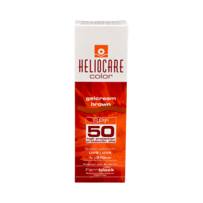 Heliocare Color SPF50+ gel...