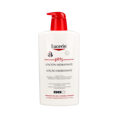Eucerin loción piel...