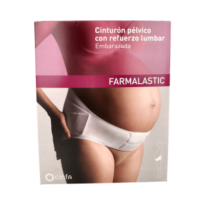 Farmalastic faja lumbar...