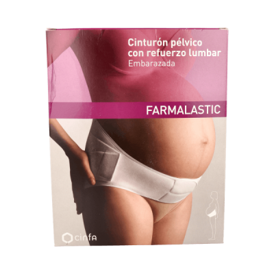 Farmalastic faja lumbar...