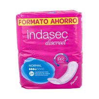 Indasec Normal 24uds