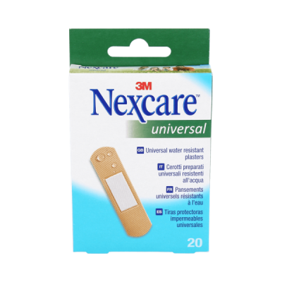 Nexcare Universal tiras...