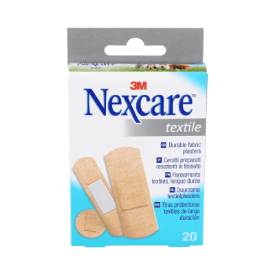 Nexcare Textile Strips...