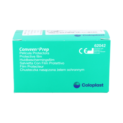 Conveen Prep 54 Pelicula...