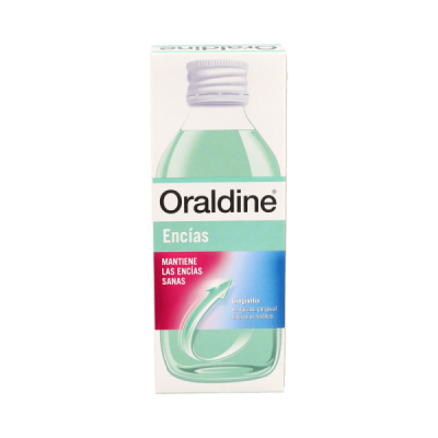 Oraldine encías colutorio...