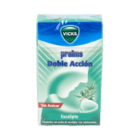 Praims caramelos doble...
