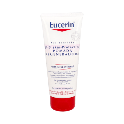 Eucerin pomada regeneradora...