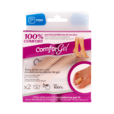 Comforsil tubo protector...